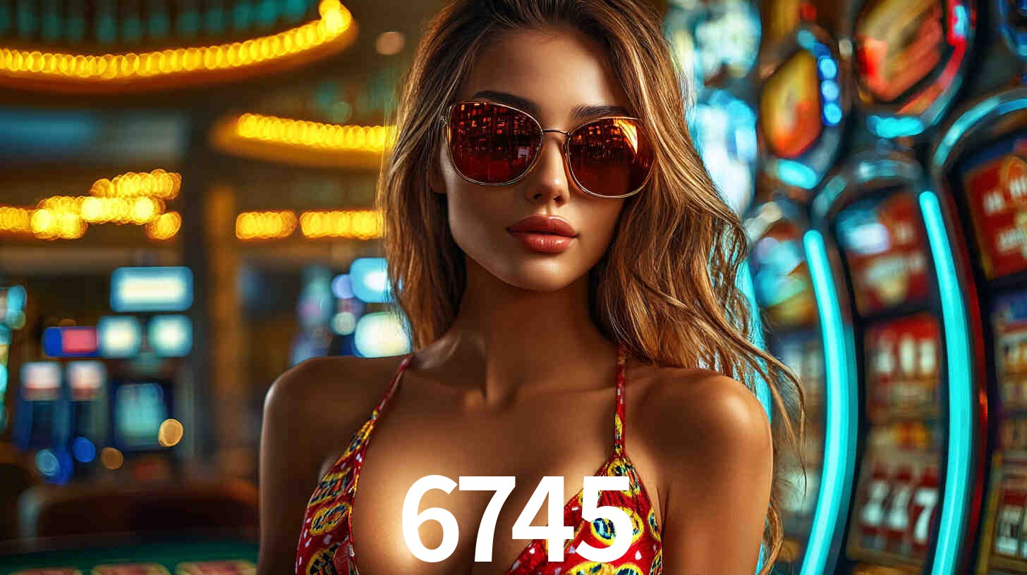 6745 bônus — cashback 15 por cento e níveis VIP